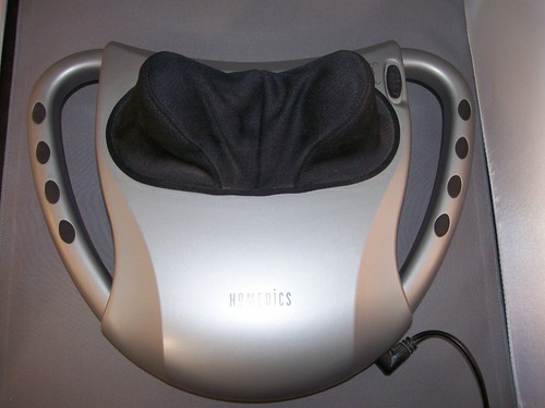 Massaggiatore shiatsu - massaggiatore,