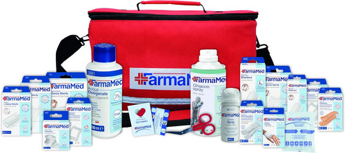 Kit primo soccorso - primo,