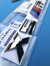 LOGO BMW X5 M X5M 51148059011