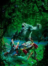 MUTANT CHRONICLES LUCIDE