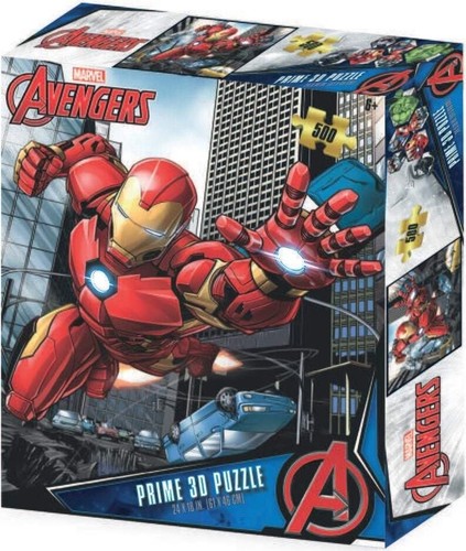 Avengers iron man prime - avengers,