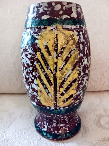 Vaso ceramica vimax - vaso,
