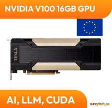 NVIDIA Tesla V100 16 GB PCIE