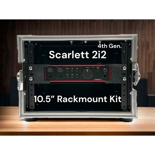 Focusrite scarlett 2i2 - focusrite, 4a