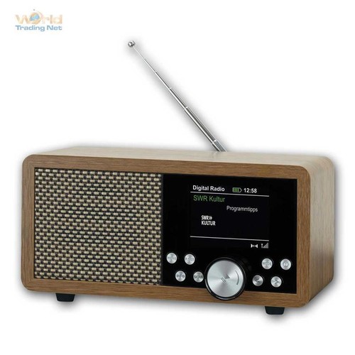 Radio digitale portatile dab - radio, dab+