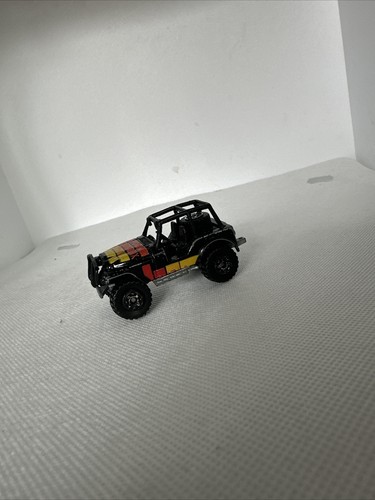 Matchbox jeep 4x4 - matchbox,