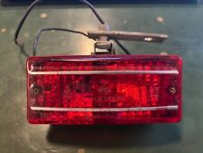 HELLA P25-1 LUCE POSTERIORE RETRONEBBIA LUCE NEBBIA AUTO D'EPOCA GERMANY 71327