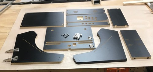Kit armadio weecade extra - kit,