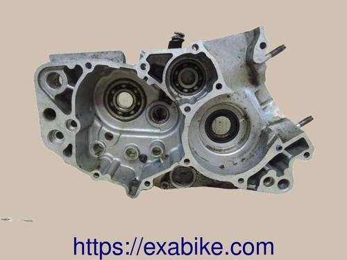 Carter moteur gauche - moteur, pour