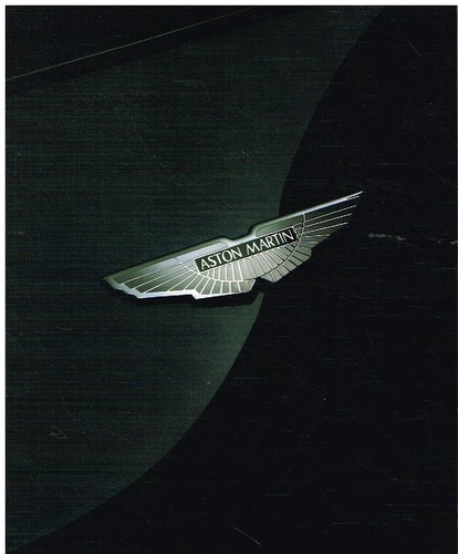 Aston martin coupe volante - aston,
