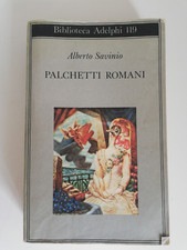 ALBERTO SAVINIO PALCHETTI