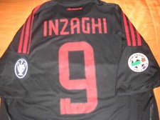 Maglia milan 2008 2009 - maglia,
