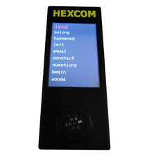 HexCom - WordBank Word