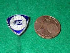 LANCIA DISTINTIVO LOGO FREGIO EMBLEMA STEMMA MONTANTE FLAMINIA OMEA (1M)
