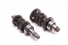 Cambio Kawasaki GPZ 550