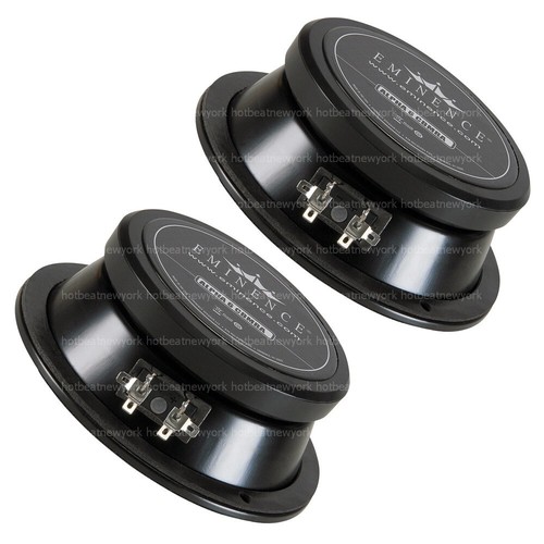 Altoparlanti midrange - 2,