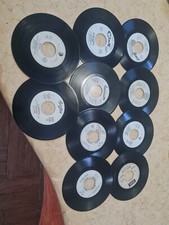 Lotto Solo ANNI 70 Dischi In Vinile Jukebox  45 Giri  Vinili Lotto  Juke Box JB 