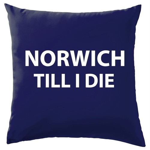 Norwich fino alla morte - norwich,
