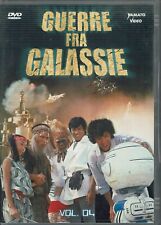 DVD Guerre fra galassie vol. 4