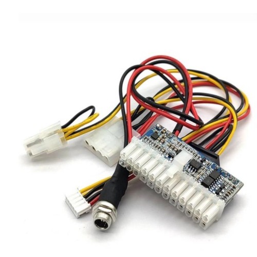 Modulo alimentazione 12v 24pin - 12v,