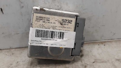 2609923203a centralina motore - centralina,