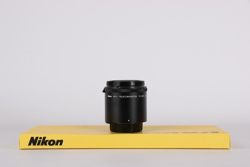 Nikon teleconverter - nikon, af-i