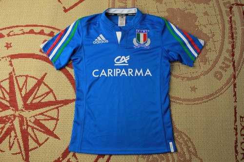 Maglia rugby - rugby, italia