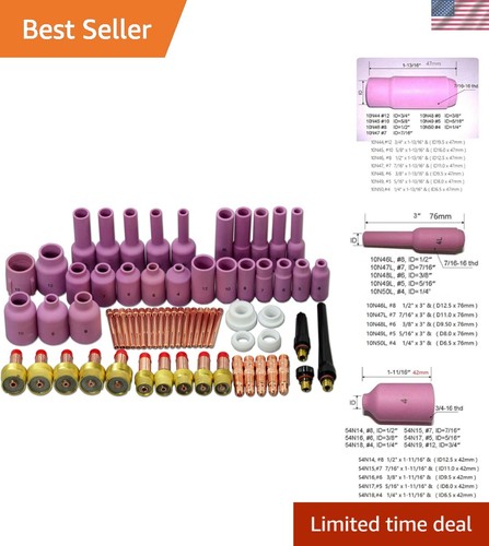 Versatile tig welding kit 67 - welding,