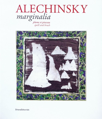 Pierre alechinsky catalogue - pierre,