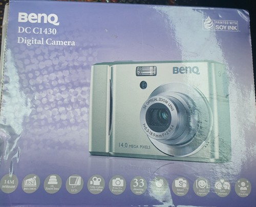 Benq c1430 fotocamera - benq,