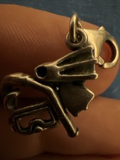 Ciondolo Maschera Pinne Boccaglio Argento 925