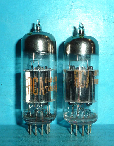 Tubi rca 12b4a piastre - 2,