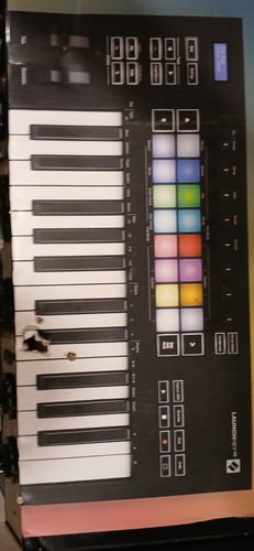 Novation launchkey mini mk3 - mini,