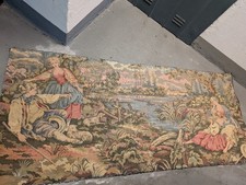 Arazzo da parete (senza cornice) - Ambientazione '700 - Ottime condizioni