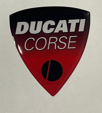 Adesivo resinato ducati - 1,