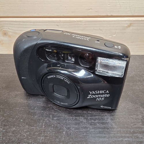Yashica zoomate 105 mm - zoomate,