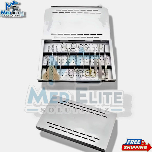 Set strumenti per chirurgia - set, di