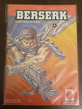 Berserk prima edizione - berserk, 6