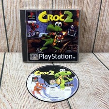 Croc 2 Sony PlayStation 1