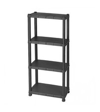 SCAFFALE 4 RIPIANI IN