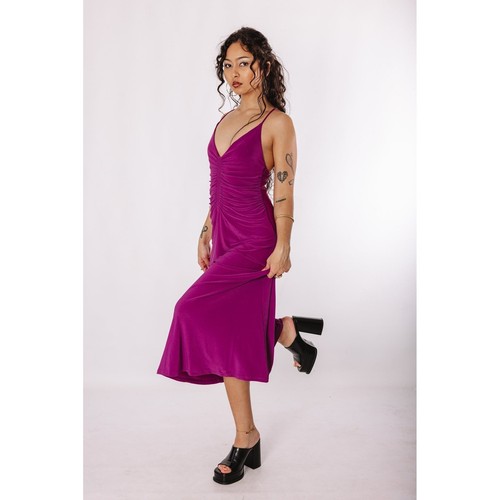 Abito midi zara donna - midi,