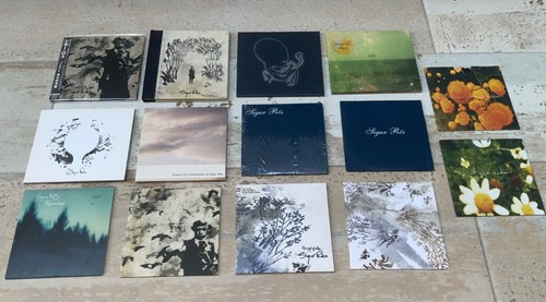 Sigur ros bundle - cd, x14