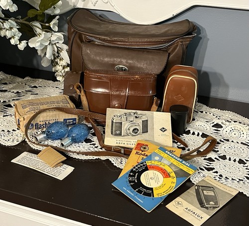 Lotto flash custodia - , vintage