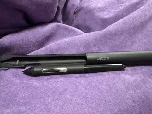 Wacom pro pen con custodia - 2,