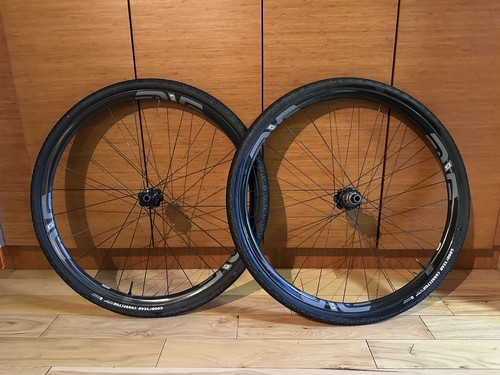 Set ruote tubeless enve - ruote,
