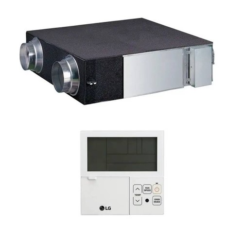 Recuperatore calore vmc lg - recuperatore,