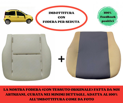 Ricambio per sedile fiat panda - ricambio,