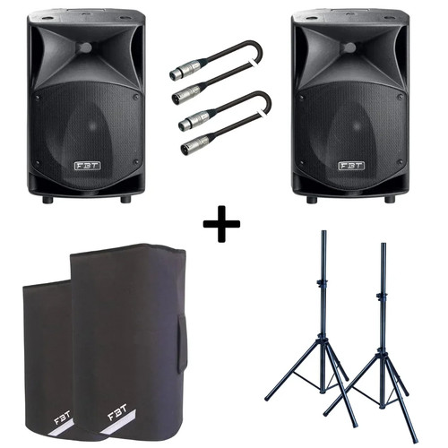 Fbt jmaxx 114a bundle coppia - fbt,
