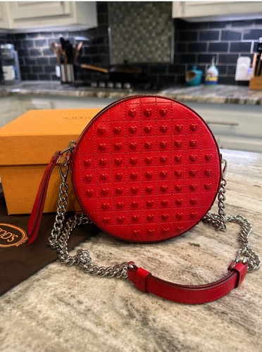 Borsa tracolla tod round - tracolla, tod's