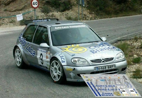 Decalcomanie citroen saxo - citroen,